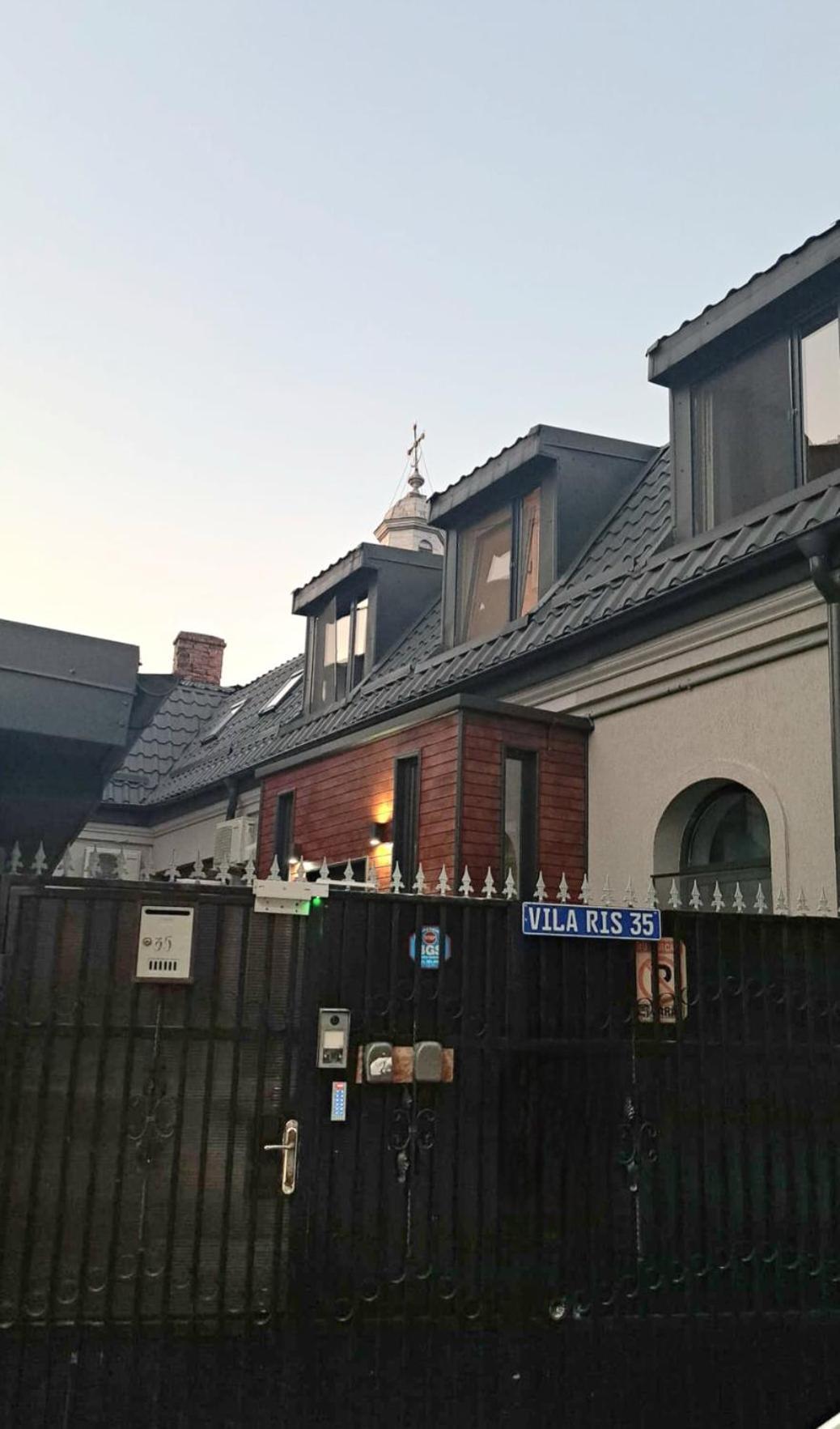 Vila Ris Bucharest Unirii ,Centru Dış mekan fotoğraf